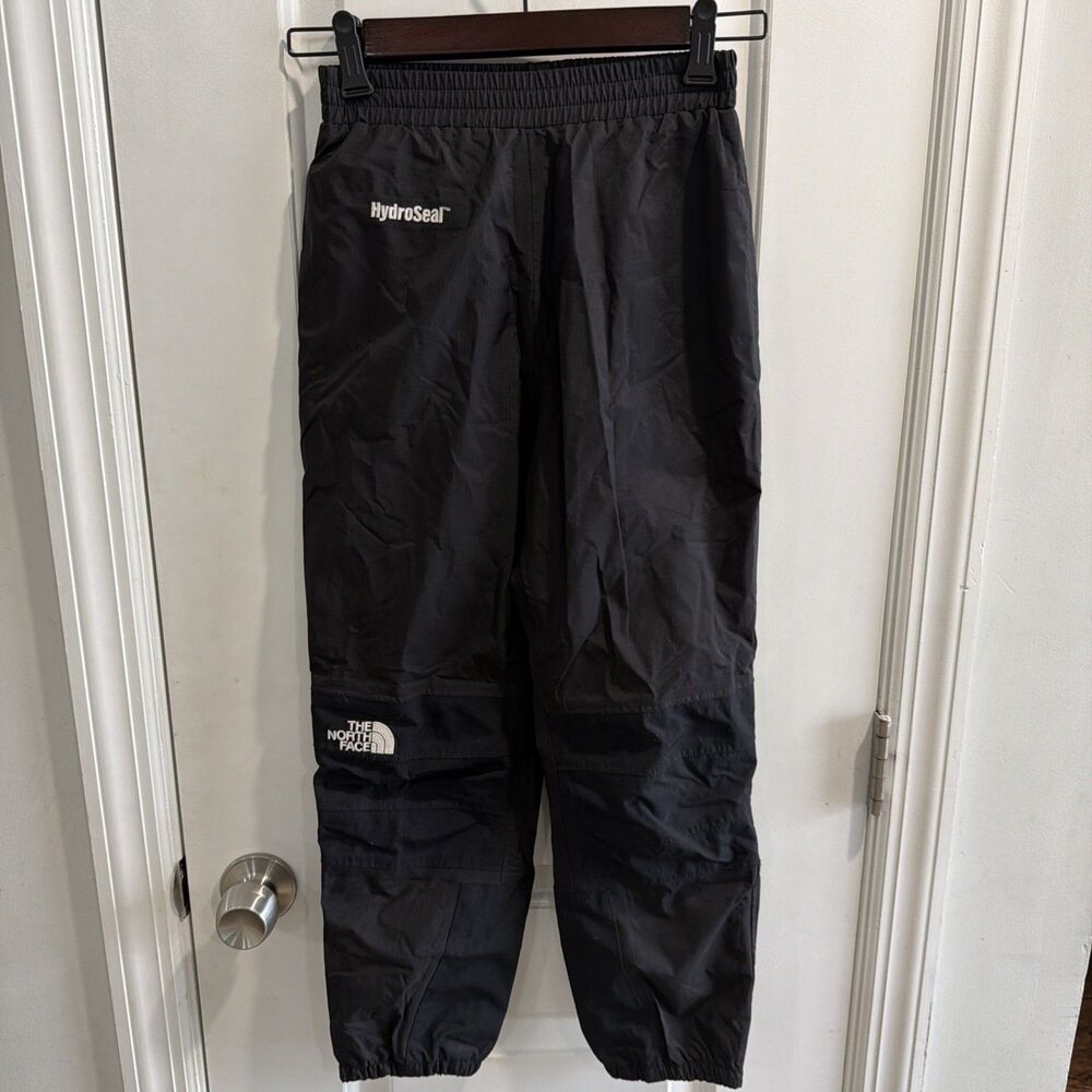 The North Face Kids Small Mountain Light Ski Snow Pants Black